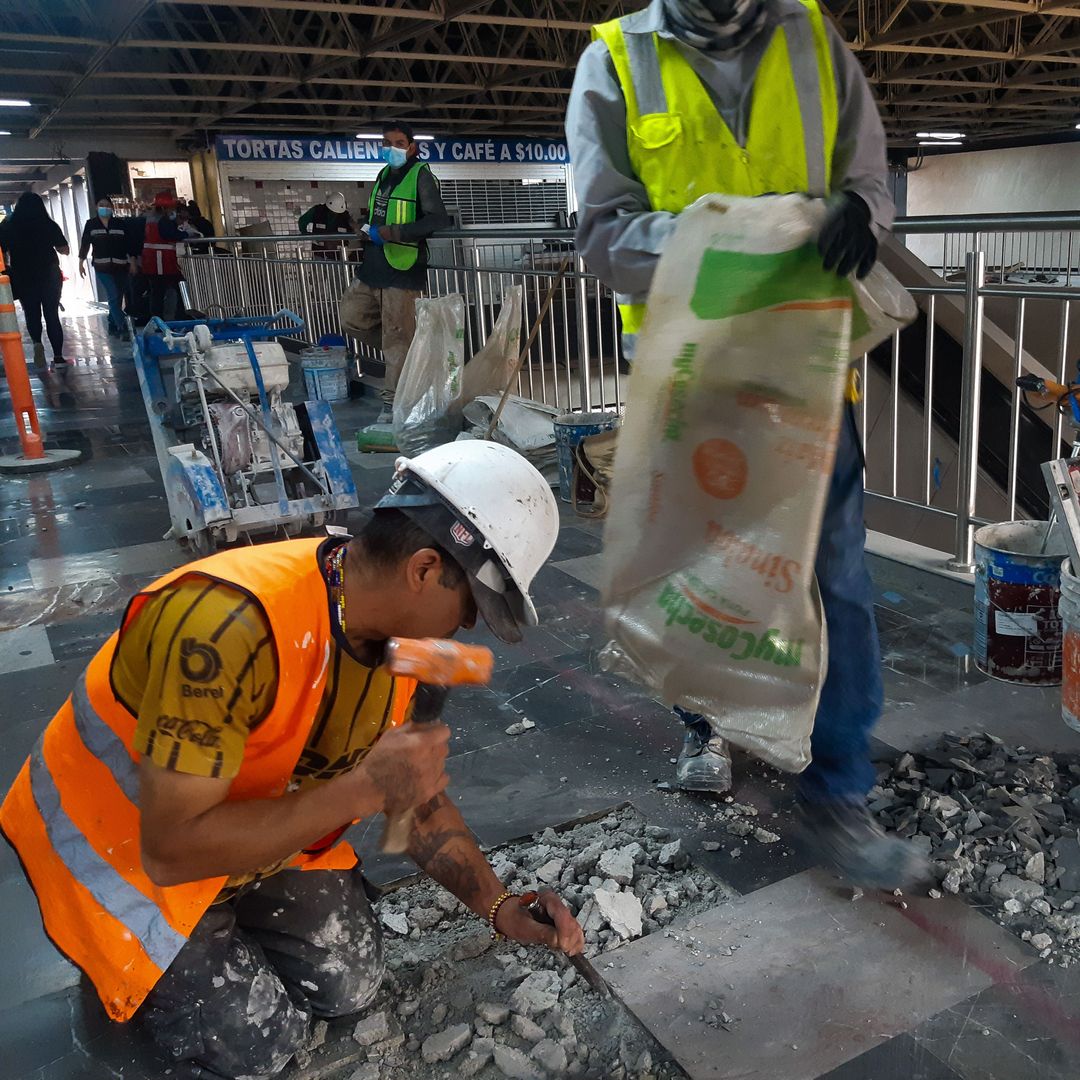 Metro CDMX